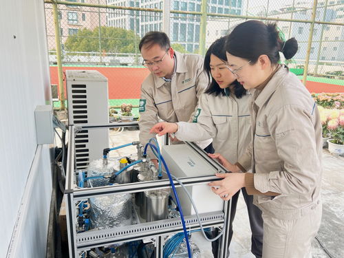 電碳協同技術破解零碳園區轉型難題，獲中國節能協會科技進步一等獎