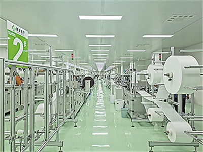 借助工業(yè)互聯(lián)網(wǎng)平臺,&ldquo;上合&rdquo;引領(lǐng)項目隆菲智慧工廠快速投產(chǎn)對接市場